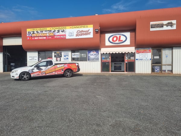 Full Mechanical Workshop, Parts and Accessories - Hervey Bay, QLD
