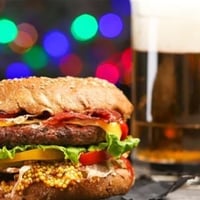 Quality American Style Diner and Bar Franchise 5766 image