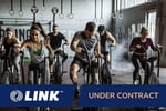 UNDER CONTRACT! Popular Franchise Gym on the Sunny Coast