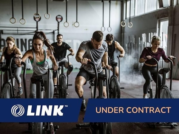 UNDER CONTRACT! Popular Franchise Gym on the Sunny Coast