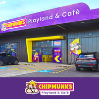 CAIRNS FRANCHISE OPPORTUNITY: Own a Chipmunks Playland! image