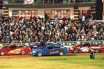 Rare and exceptional V8 Ute Challenge and Motorsport entertainment enterprise