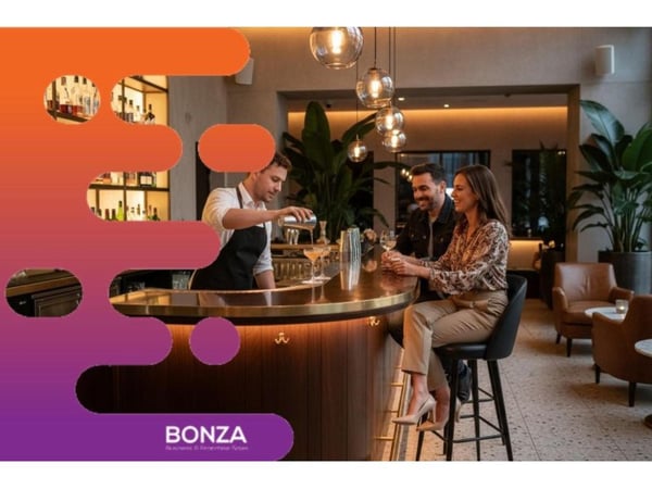 37040 Iconic Cocktail Bar with Expansion Potential