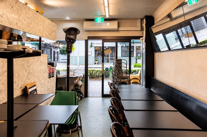 Established Seafood Restaurant for Sale - Sydney Inner West, NSW