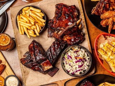 New Lone Star Rib House & Brews Restaurant & Bar Franchise For Sale - Reputed Brand - Caroline Springs, VIC - Only  $399k (+ lessors\' costs ) image
