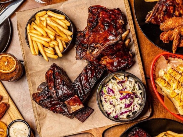 New Lone Star Rib House & Brews Restaurant & Bar Franchise For Sale - Reputed Brand - Caroline Springs, VIC - Only  $399k (+ lessors\' costs )