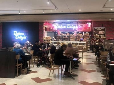 Popular Bakery Cafe for Sale - Beautiful Miranda, Sydney - Prime Westfield Shopping Centre Location - Excellent Weekly Turnover - Full Training & Supp image