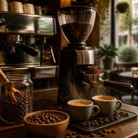 Lobby Cafe in CBD Tower - 5986 image