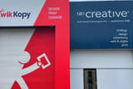 Kwik Kopy Geebung + 121 Creative: Established Print, Signage & Creative Franchise For Sale