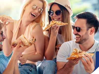 Priced to Sell Pizza Restaurant Inner West 6 Days Good Rent Long Established image