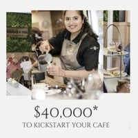 $40,000 Kickstart credit for Your Cafe - Strong demographics - Westfield Southland - Own an Iconic Cafe - Prime Location - Premium Coffee. NEW FINANCE image