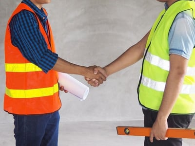 Highly Respected Building, Construction & Maintenance Business  Queensland Based image