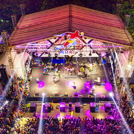 Event Production Business (With Freehold Property Option!)