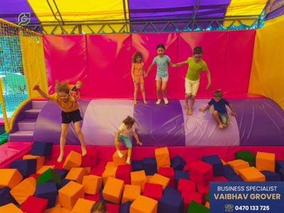 Profitable & Under Management Play Centre with Large Party Venue for Sale  Melbourne South East image