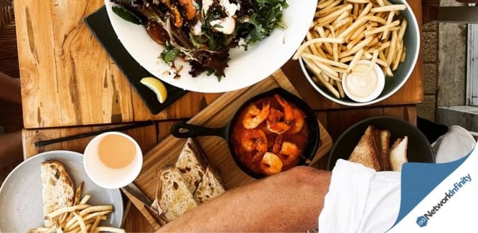 Charming Spanish Fusion Cafe Restaurant In Quirky Inner West Suburb Sydney