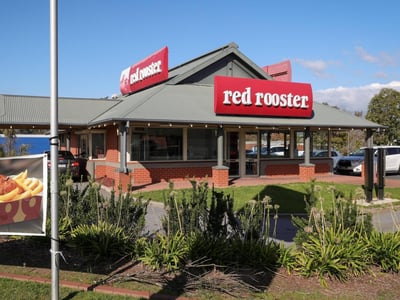 Red Rooster franchise - Albury Wodonga! Ideal for Owner Operator! Low entry price! image