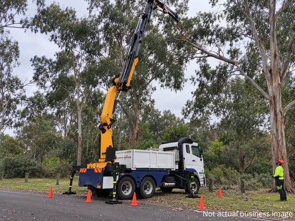 Highly Profitable Tree Services Business - $1.22M FY26 Profit - Brisbane