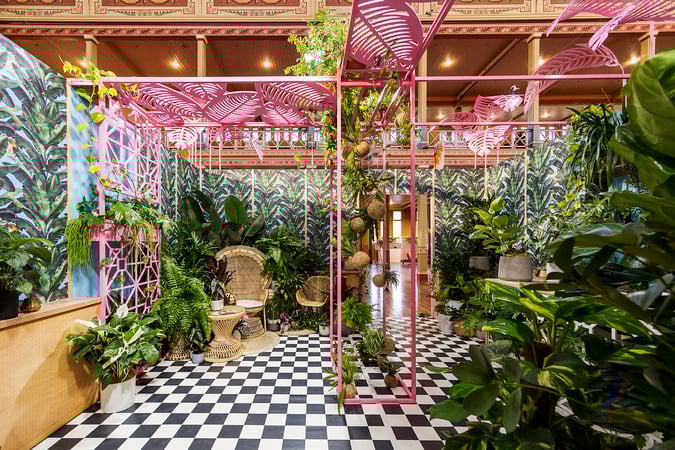 Highly Profitable Plant Styling and Wholesale Business Near Melbourne CBD