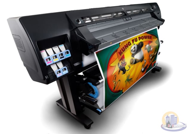 Established Printing Business