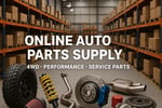Turnkey Online Auto Parts Business + Fully Fitted Warehouse (North of Perth)