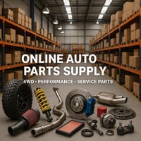 Turnkey Online Auto Parts Business + Fully Fitted Warehouse (North of Perth) image