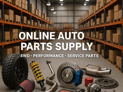 Turnkey Online Auto Parts Business + Fully Fitted Warehouse (North of Perth) image