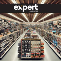 Electrical & Electronic Retail Business, Northern Suburbs image