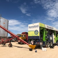 Mobile Seed Grading business for sale image