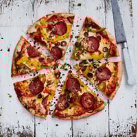 For Sale Inner West Pizza Restuarant 6 Days Low Rent Fully Equipped image