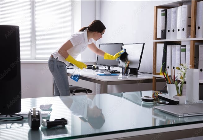 Commercial Cleaning Business for Sale - GOLD COAST