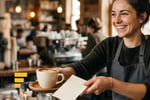 Established Daytime Cafe | $988K FY25 Sales |