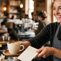 Established Daytime Cafe | $988K FY25 Sales | image