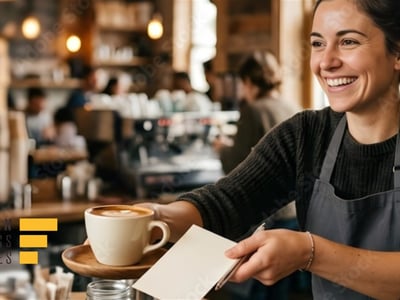 Established Daytime Cafe | $988K FY25 Sales | image