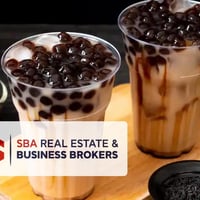 High-Taking Bubble Tea Shop for Sale in Melbourne image