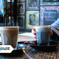 Chic Cafe in the Heart of North Melbourne - Taking $8,500 p/w. (Our Ref: V2068) image