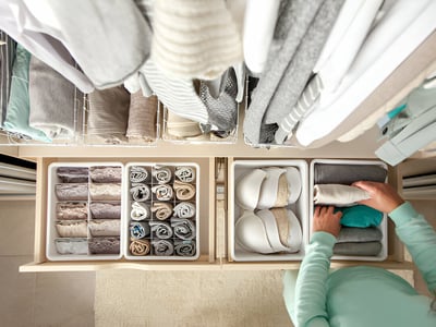 Home Organisation E-commerce with Outstanding Social Media Following image