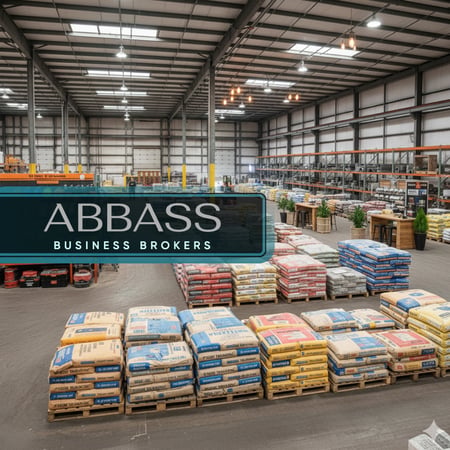 Trade Equipment & Supply Warehouse