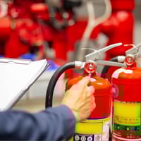 Established Fire Services Business | $783k EBITDA | 80% Recurring Revenue image