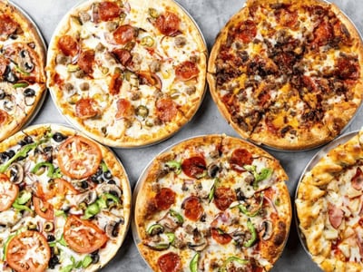 PIzza Store - Walk In Walk Out  - Premium Catchment image