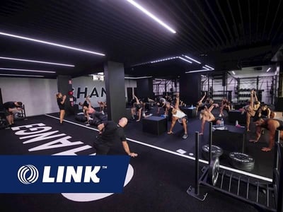 CHANGE Fitness Franchise Lower North Shore image