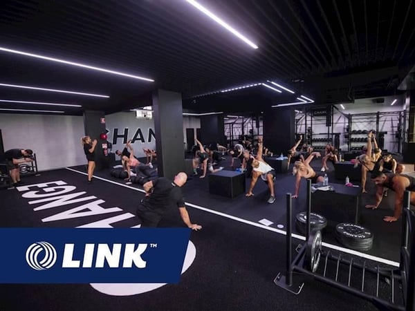 CHANGE Fitness Franchise Lower North Shore