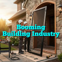 Security Doors, Windows/Grilles Manufacturer - 5825-2 image