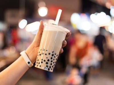 Profitable Milk Bubble Tea Franchise Resale - City Fringe Sydney CBD, NSW image