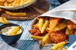 For Sale No Competition Fish and Chips Good Lease Not a Cent to Spend NSW