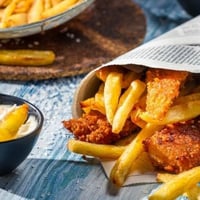 Under Offer Highly Profitable Fish and Chips No Fresh Great Rent 25K Takings PW image