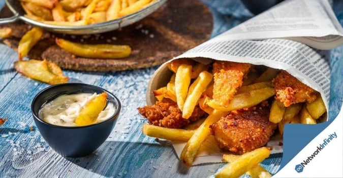 Under Offer Highly Profitable Fish and Chips No Fresh Great Rent 25K Takings PW