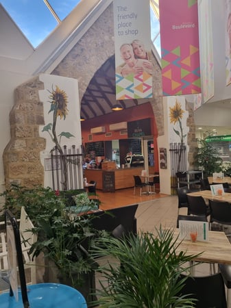 Cafe - Busselton WA