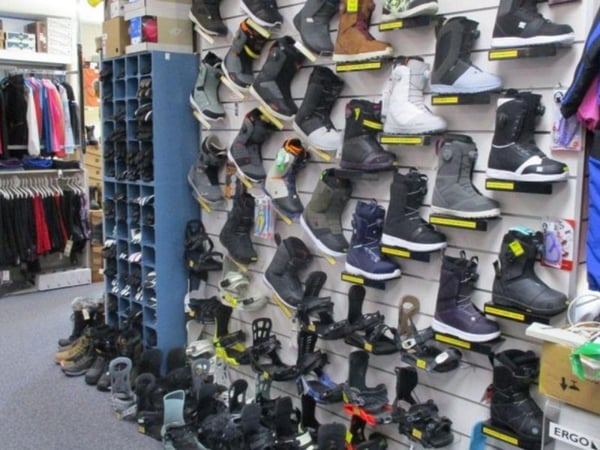 Well-Established Retail & Rental Snow Sports Business For Sale - Prime Belconnen, ACT- High Foot Traffic - Equipment Included - Training Provided - Gr