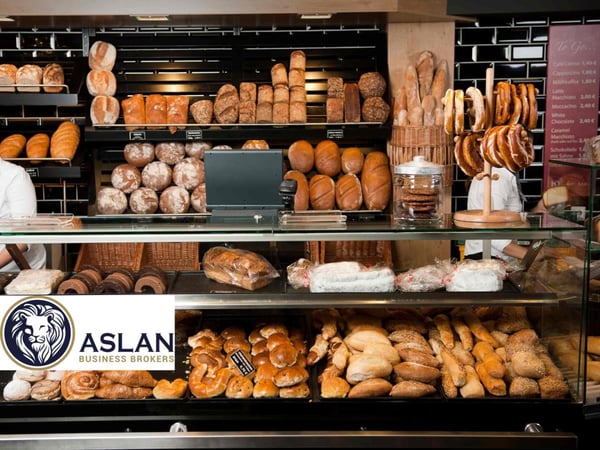 BRILLIANT BAKERY BUSINESS FOR SALE