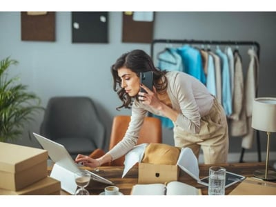 35612 - 35612 Exciting E-Commerce Opportunity - Women\'s Online Retailer  image